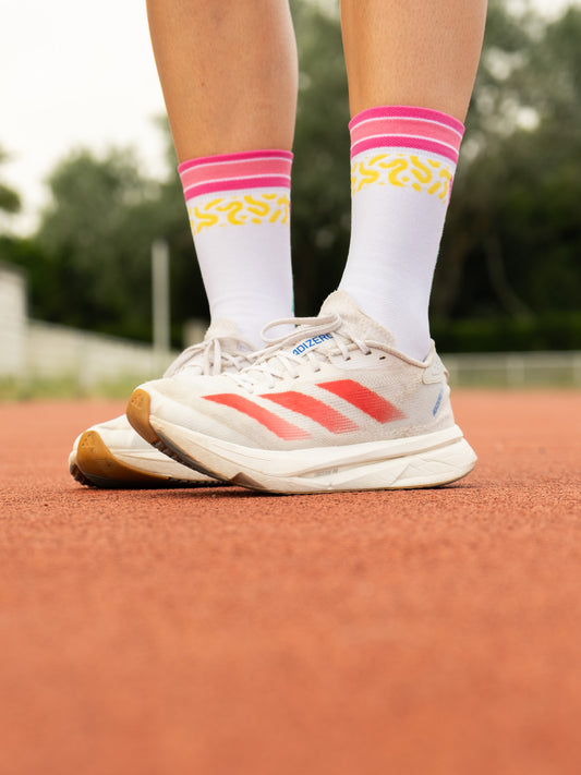 Chaussettes de Running Mixtes