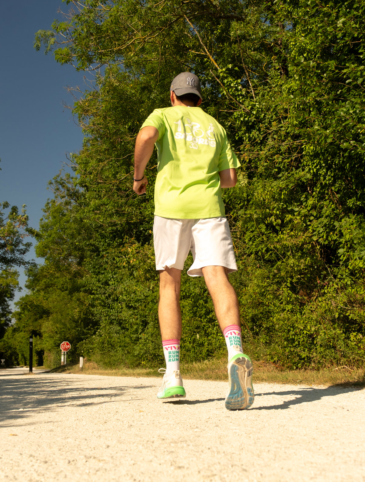 Chaussettes de Running Mixtes